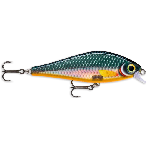 Rapala Super Shadow Rap 16 cm - Halloween Premium