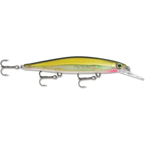 Rapala Shadow Rap Deep 11cm OLIVE GREEN Beställ nu