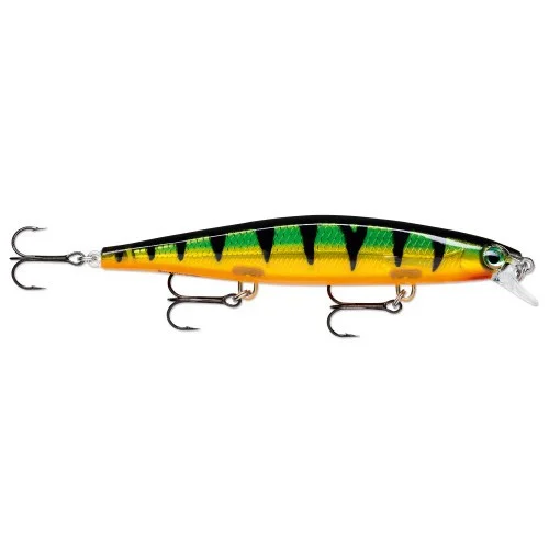 Beställ idag Rapala Shadow Rap SHALLOW 11cm PERCH