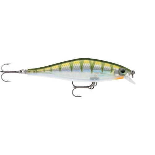 Köp nu Rapala Shadow Rap Shad SHALLOW 9cm Live Perch