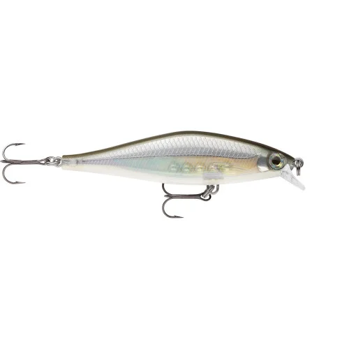 Outlet Rapala Shadow Rap Shad SHALLOW 9cm GHOST SHINER