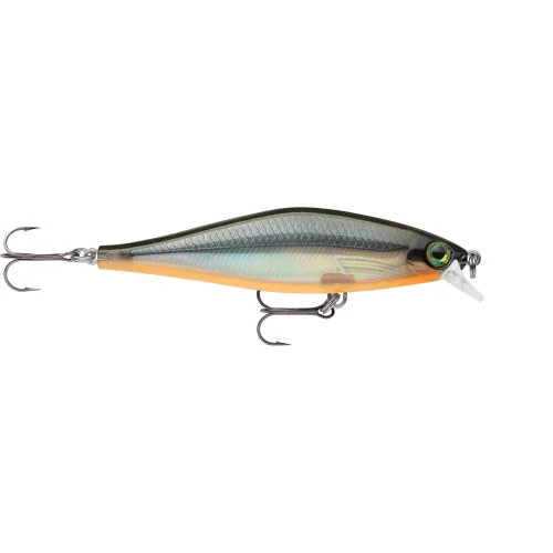 Rapala Shadow Rap Shad SHALLOW 9cm HALLOWEEN Populärt val