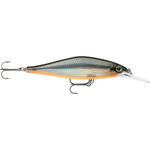 Snabb leverans RAPALA SHADOW RAP SHAD DEEP 9CM Halloween