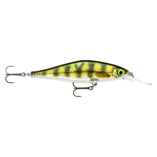 Sänkt pris RAPALA SHADOW RAP SHAD DEEP 9CM LIVE PERCH