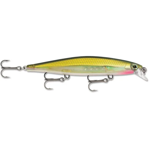 Kundfavorit Rapala Shadow Rap SHALLOW 11cm OLIVE GREEN