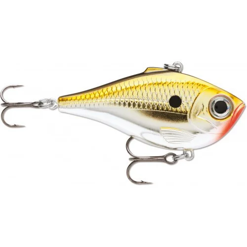 RAPALA RIPPIN RAP - GOLD CHROME Begränsat antal