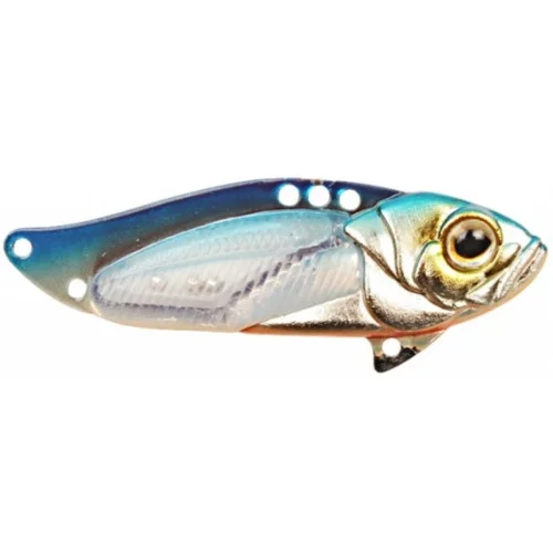 risnedsättning Strike Pro Astro Vibe UV 5,5 cm - Blue Silver OB