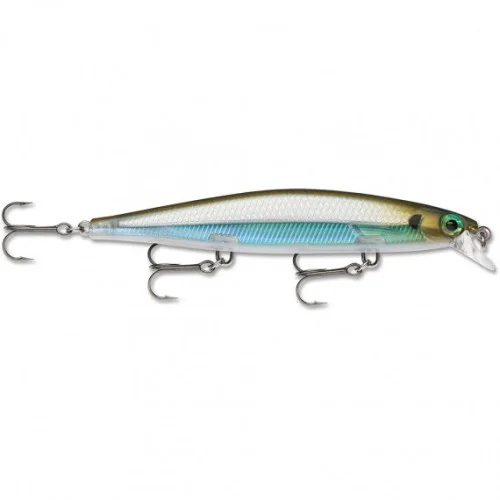 Säker betalning Rapala Shadow Rap SHALLOW 11cm MOSS BACK SHINER