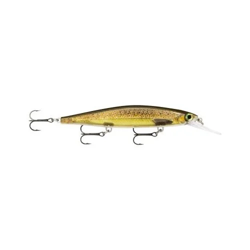 Expressleverans Rapala Shadow Rap Deep 11cm LIVE TROUT