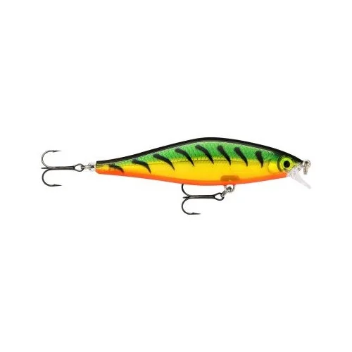 Outlet Rapala Shadow Rap Shad SHALLOW 9cm Firetiger