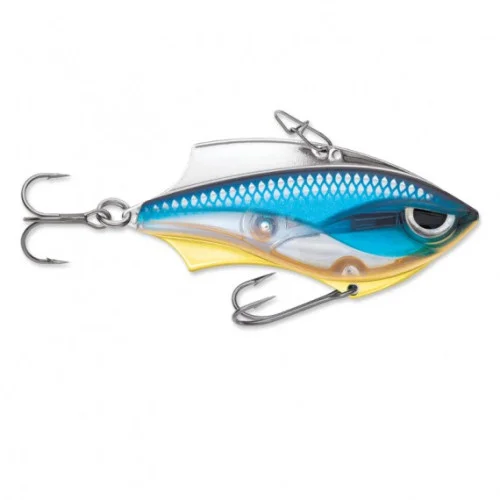 Fynd Rapala Rap V-Blade 6 cm - Blue Ghost (BGH)