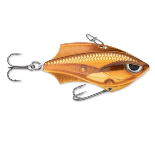 Outlet Rapala Rap V-Blade 6 cm - Molten Copper (MLC)