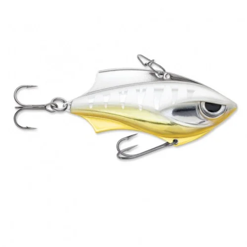 Rapala Rap V-Blade 6 cm - Albino Chrome Tiger (ACHT) Snabb leverans