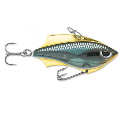 Rapala Rap V-Blade 6 cm - Carbon (CBN) I lager