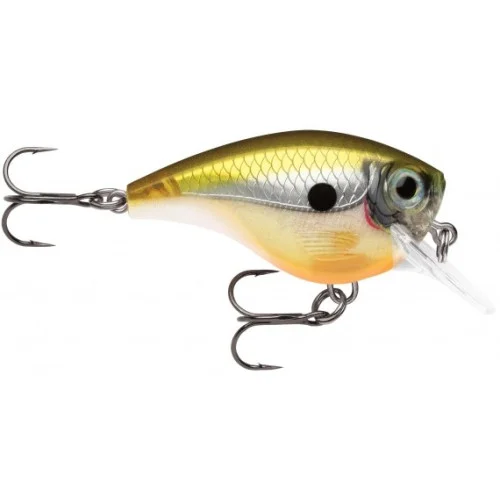 Endast denna vecka Rapala BX Brat Deep 5 cm - HAY