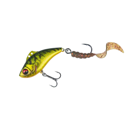 Reapris FKP Gear VibTail Fire Tiger