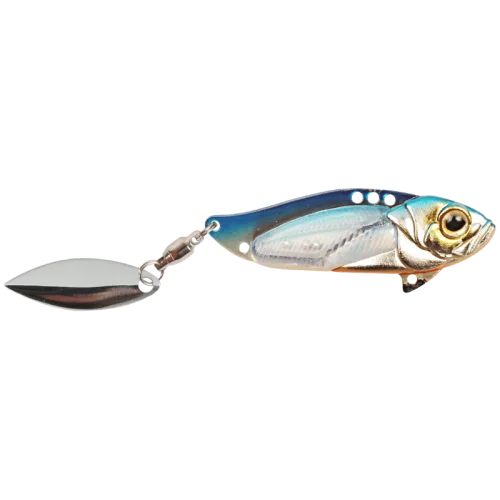 Astro Vibe WILLOW UV 5,5 cm - Blue Silver OB Sänkt pris