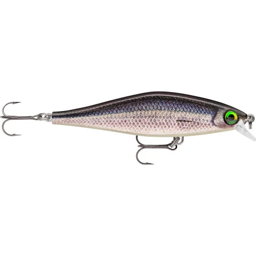 Extra rabatt Rapala Shadow Rap Shad SHALLOW 9cm MUIKKU (Live Vendace)