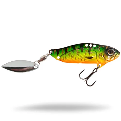 Astro Vibe WILLOW UV 5,5 cm - Green Tiger Fri frakt