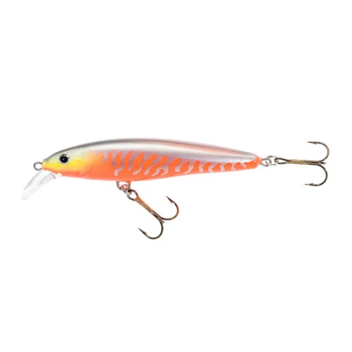 Jaxon Vobbler Alba Twitch 9cm - Orange Tiger Erbjudande