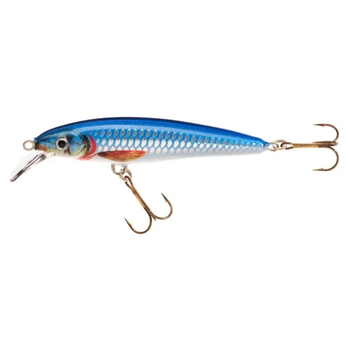 Kampanj Jaxon Vobbler Alba Twitch 9cm - Silver Blue Roach
