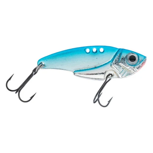 Jaxon Switch Blade 8g - Silver Blue Back Sänkt pris