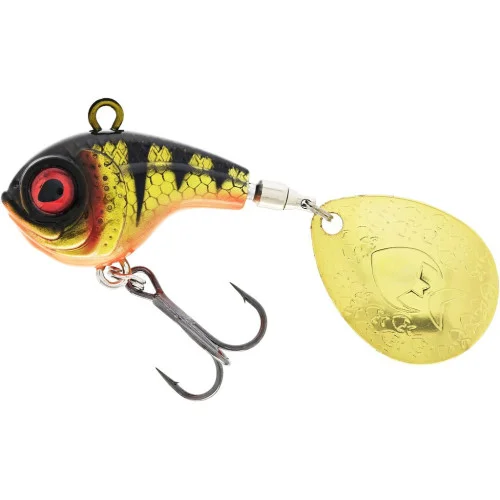 Fynd Westin Dropbite 2,6cm 8g - Bling Perch