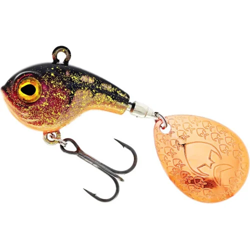 Westin Dropbite 2,6cm 8g - Copper Perch Nyhet