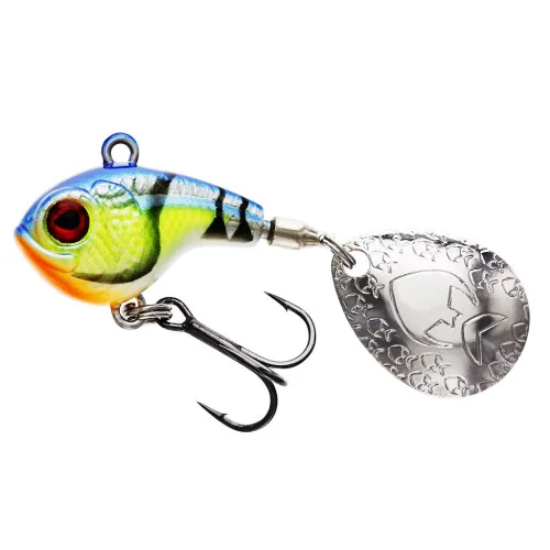 Westin Dropbite 3,2cm 12g - Chart Blue Craw Begränsad tid