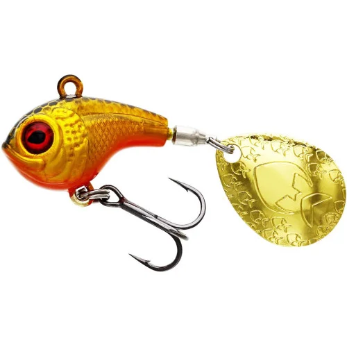 Westin Dropbite 3,2cm 12g - Gold Rush Populär