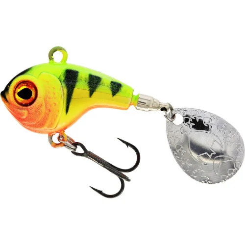 Begränsat antal Westin Dropbite 3,2cm 12g - Chartreuse Perch