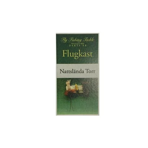 Flugkast Nattslända Torr Rabatter
