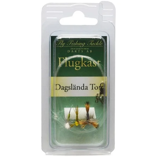 Bästa pris Flugkast Dagslända Torr