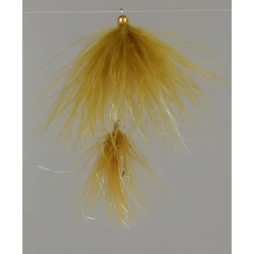 Extra rabatt Hurricane Marabou Masken - Olive