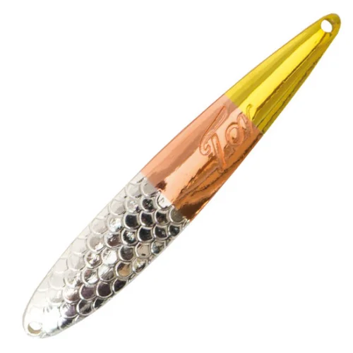 Kampanj Tor-draget 15 gr - Guld/Silver/koppar