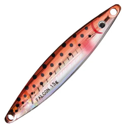 Falcon Havsöringsdrag 15 gr - Silver/Röd Erbjudandepris