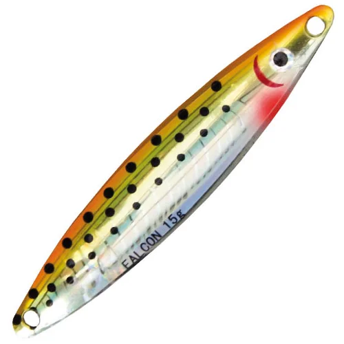 Falcon Havsöringsdrag 15 gr - Silver/Gul Beställ nu