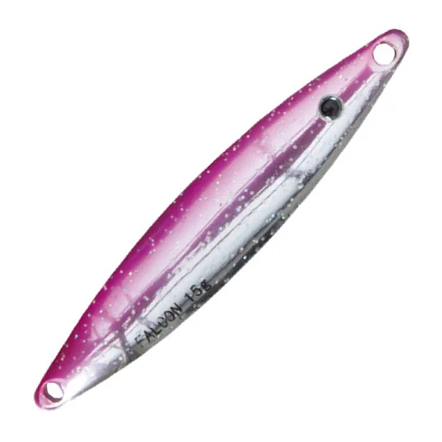 Trygg betalning Falcon Havsöringsdrag 15 gr - Pink Lady
