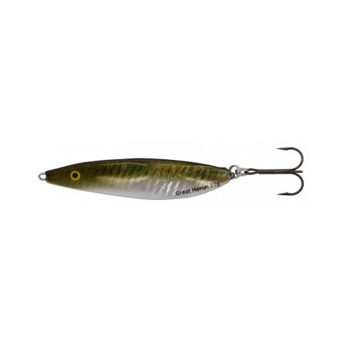 Westin Great Heron 18 gr - Green Sardine Säker betalning