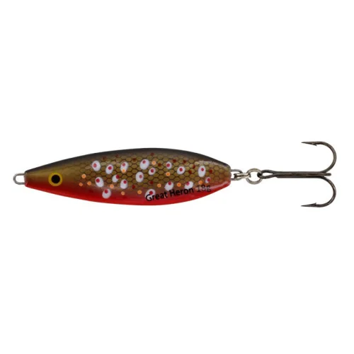 Westin Great Heron 18 gr - Arctic Char Sista chansen