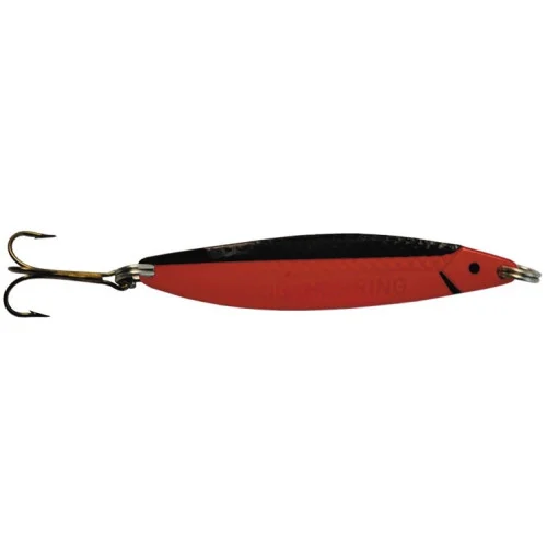 Wiggler Viking Herring, 18g, Röd/Svart Sista chansen