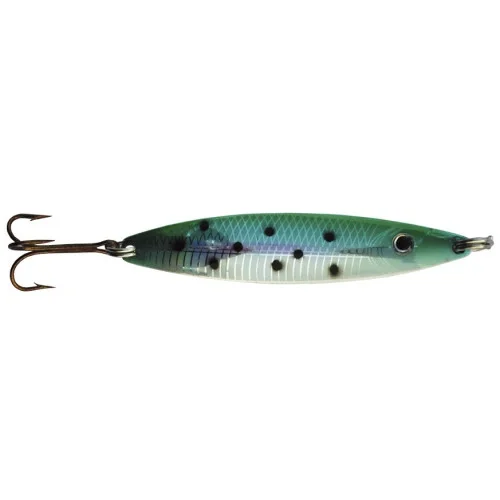 Lågt pris Wiggler Prisma Viking Herring, 18g, Regnbåge