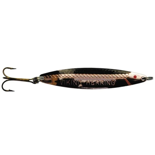 Wiggler Viking Herring, 13g, Koppar/Svart Begränsad tid