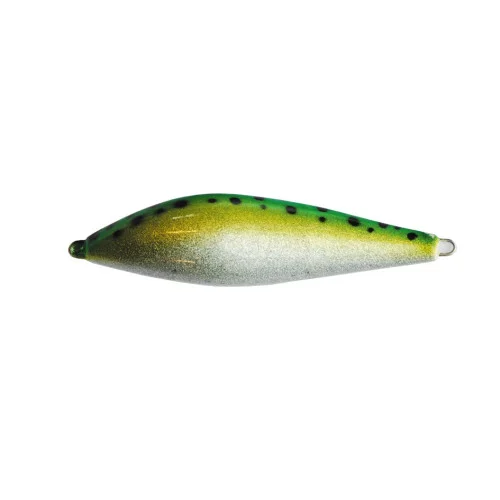 Wiggler Ismo Zalsa, Grön 20g Premium