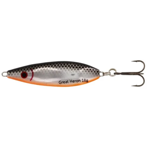 Extra rabatt Westin Great Heron 18 gr - Steel Sardine