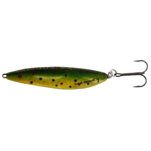 Westin Great Heron 22 gr - Smallpox Nyhet