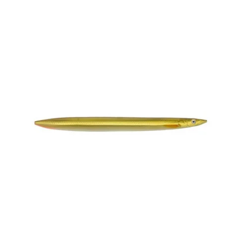 Snabb leverans Savage Gear Line Thru Sandeel 12,5cm 19g - Motoroil UV