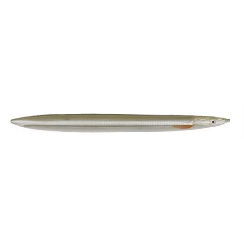 Bästa pris Savage Gear Line Thru Sandeel 11cm 15g - Sandeel Ghost