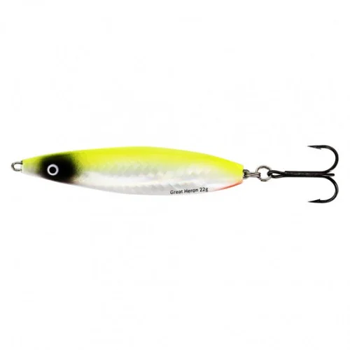 Erbjudandepris Westin Great Heron 13g - Yellow Diamond