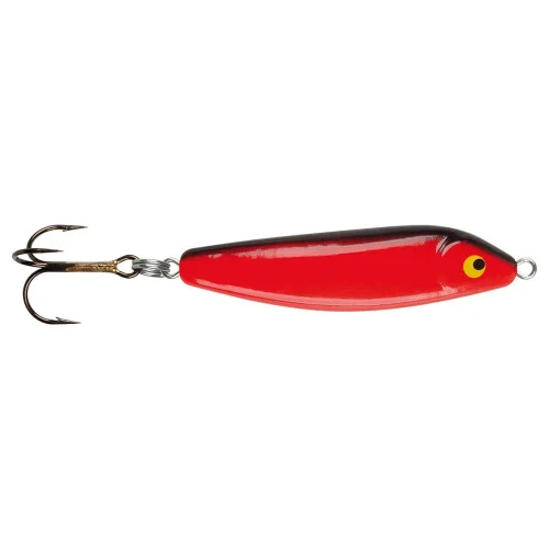Rabatt Falkfish Spöket 18g 60mm - Black Hot Red (färg 20)
